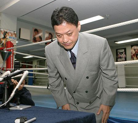 金平会長