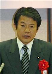 中川昭一元政調会長