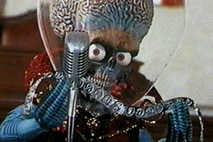 宇宙人