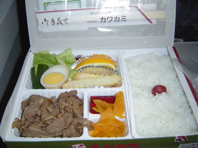 駅弁塩尻2