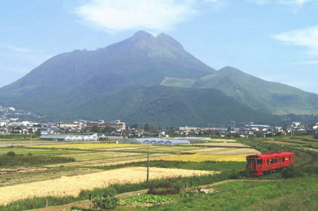 由布院1