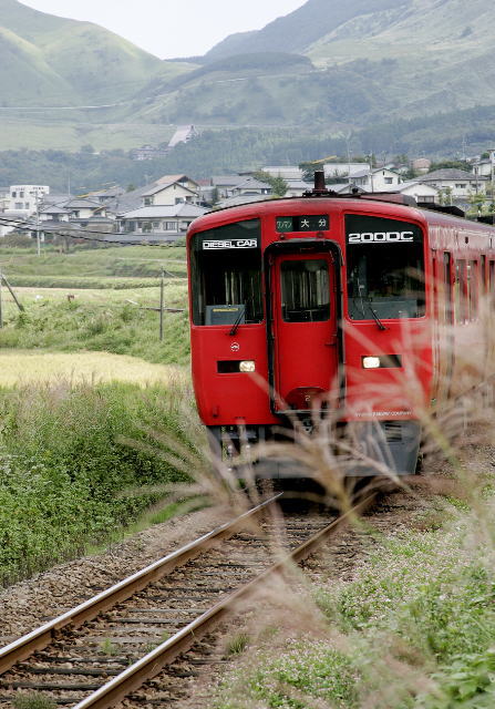 ゆふいんの森号番外2