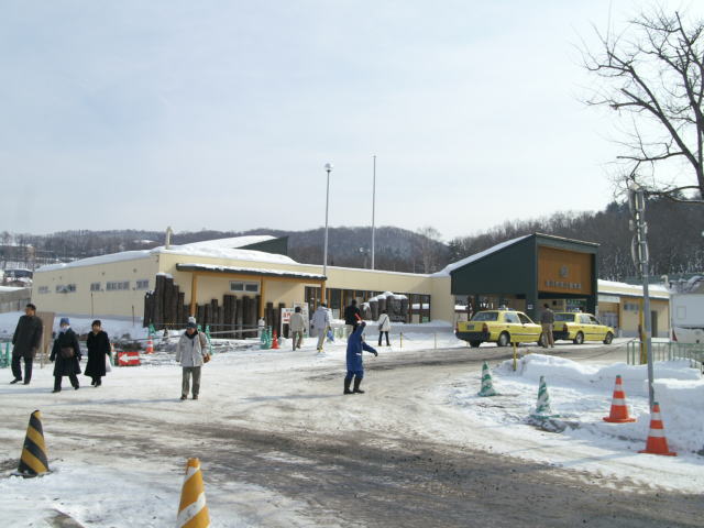 旭山