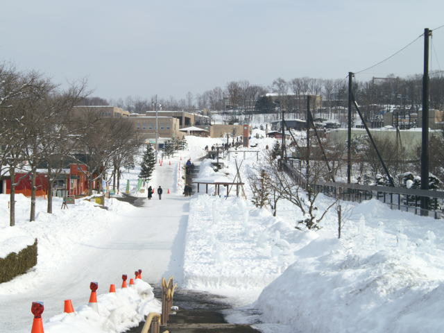 旭山
