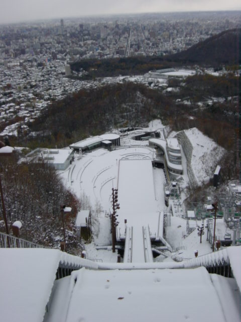 冬北海道