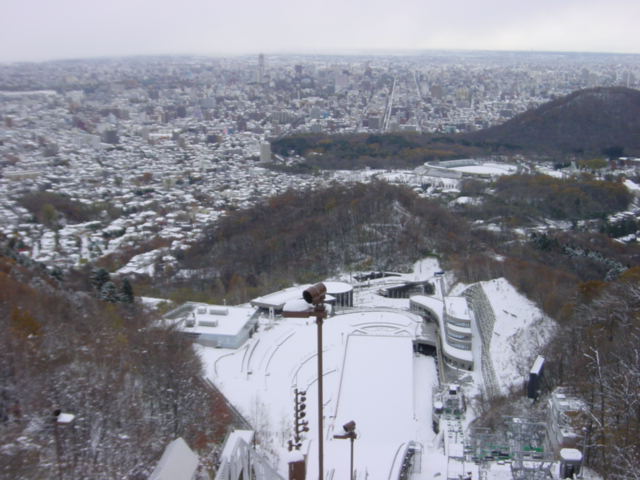 冬北海道