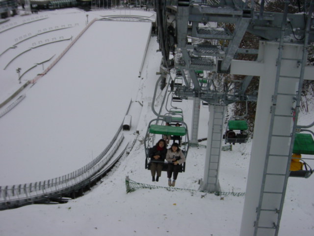 冬北海道