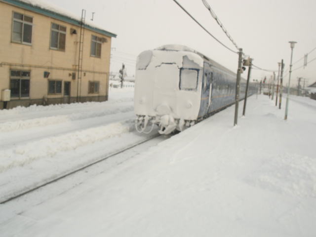 冬北海道