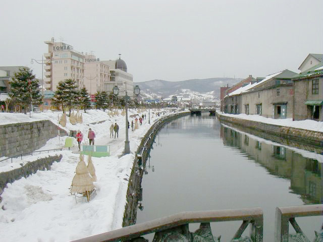 冬北海道