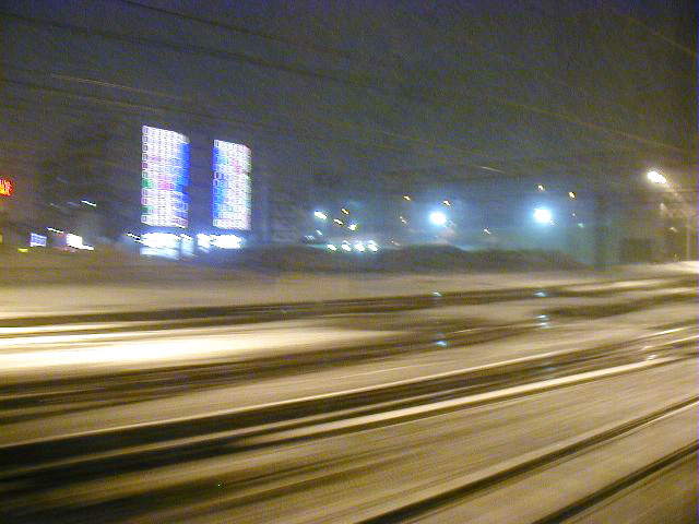 冬北海道