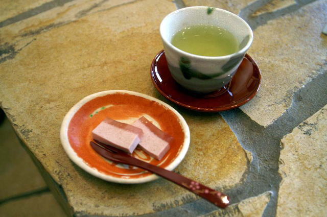 由布院