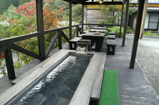 由布院