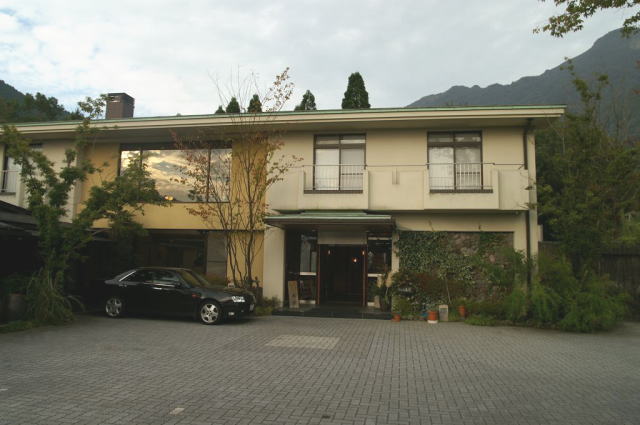 由布院