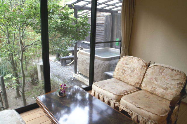 由布院