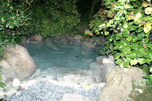 由布院