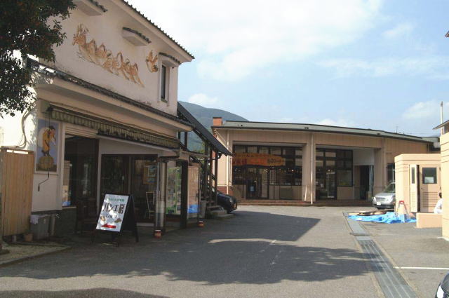 由布院