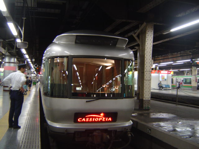 カシオペア