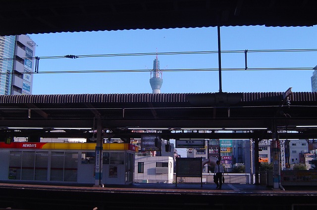 スカイツリー