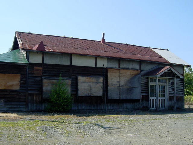 沼牛駅