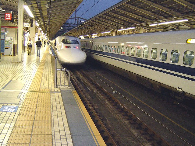 新幹線