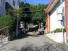 伊豆山神社の鳥居