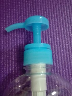 100円均一ショップ ボトル