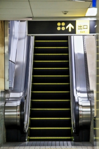 エスカレーター