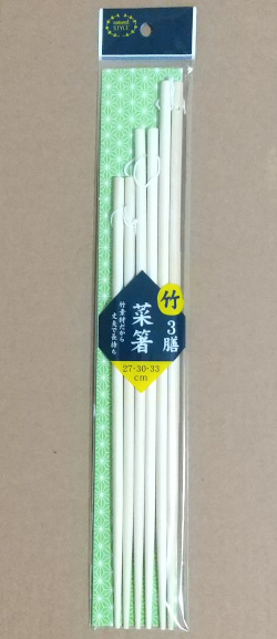 菜箸 紐付き