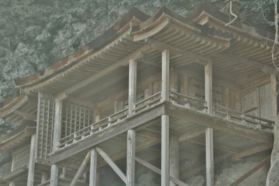 お堂近影