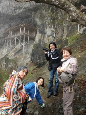 上 投入堂全員