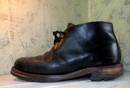 RED WING #9024 beckman chukka boots | MEISTERSMITH SHOP TALK-2