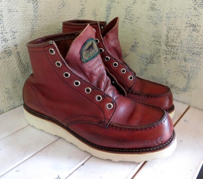 犬タグ アイリッシュセッター のソール交換 | MEISTERSMITH SHOP