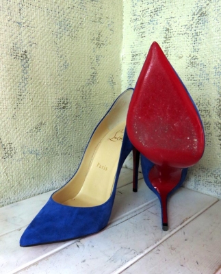 christian Louboutin ❌ Mirror Red | MEISTERSMITH SHOP TALK-2