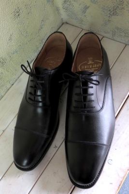 SCOTCH GRAIN ✖️ Vibram #2344 | MEISTERSMITH SHOP TALK-2