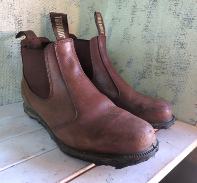 john bull work boots