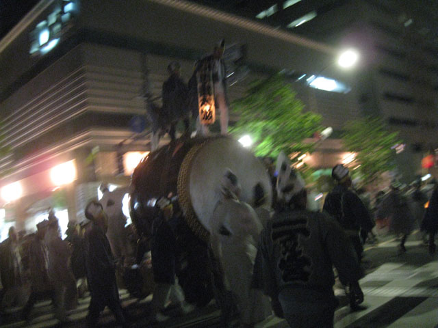 府中暗闇祭夜2