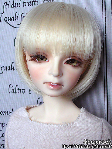 SD ミシェル ヘッドのみ スーパードルフィー（SD男の子 ミシェル