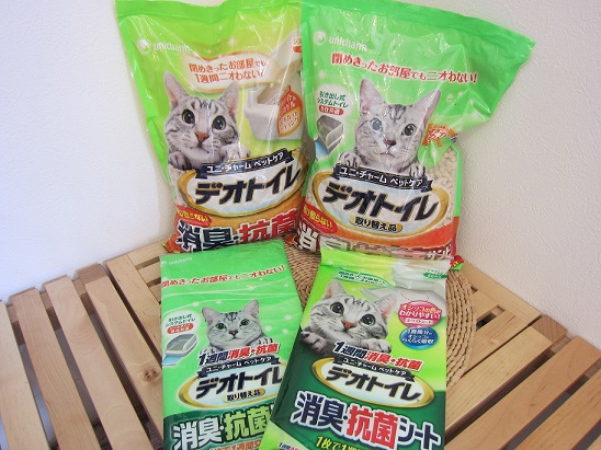 いただきもの