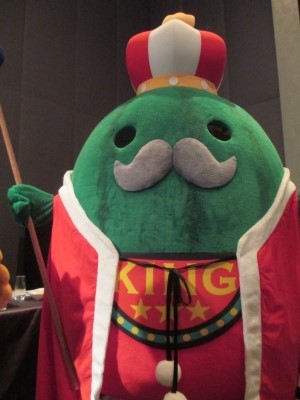 king