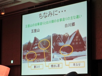 合掌造り