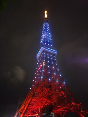 東京タワー