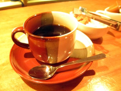 コーヒー