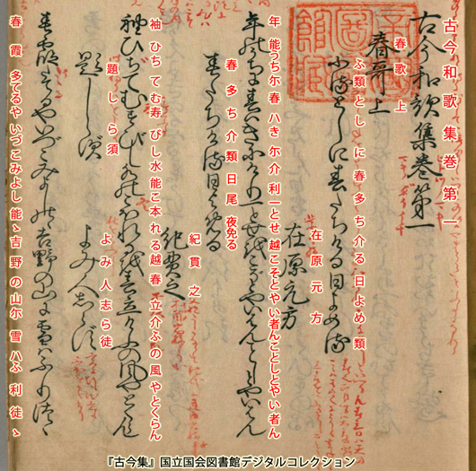 後鳥羽院と菊一文字5~古今和歌集と新古今和歌集と | 長崎 後鳥羽院と菊一文字5~古今和歌集と新古今和歌集と | 長崎
