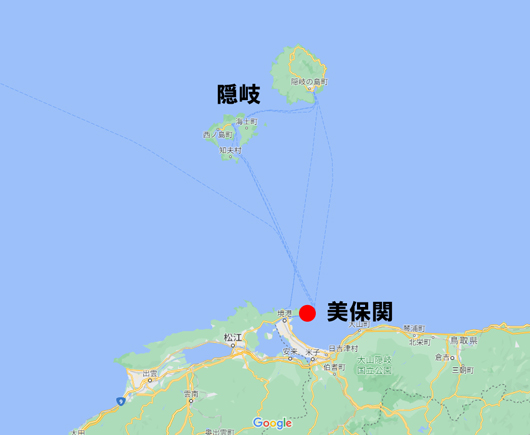 後鳥羽院と菊一文字11～後鳥羽院の隠岐流刑と崩御と | 長崎ディープ