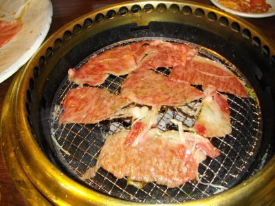 焼き肉