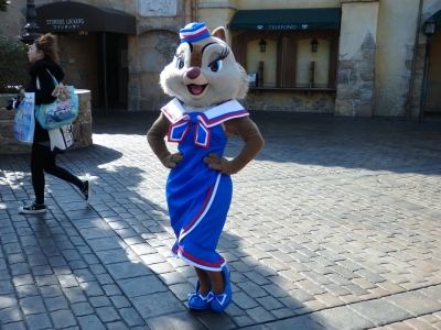 クラリスさん!セクシー!