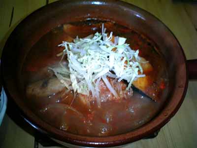 とら へぱ 角煮カレー