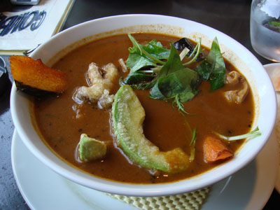 GOMBEI SPICE cafe