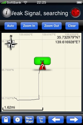 MotionX GPS Lite