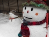 雪だるま